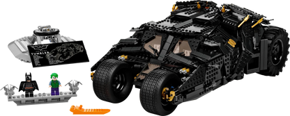 LEGO Batmobile Tumbler van Batman 76240 Batman