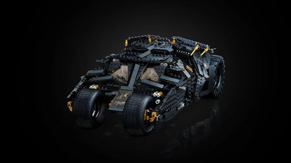LEGO Batmobile Tumbler van Batman 76240 Batman