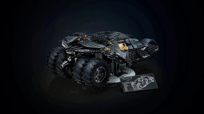 LEGO Batmobile Tumbler van Batman 76240 Batman