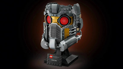 LEGO Star-Lords helm 76251 Marvel