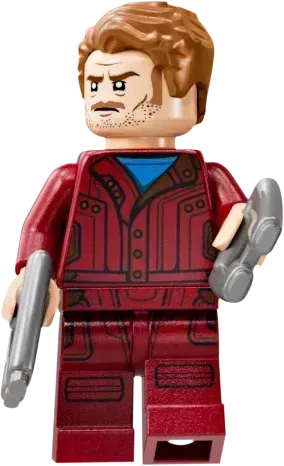 LEGO Guardians of the Galaxy: de Milano 76286 Superheroes