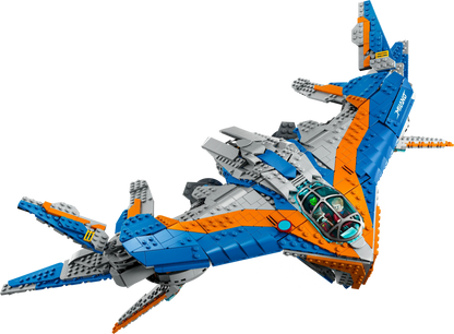 LEGO Guardians of the Galaxy: de Milano 76286 Superheroes