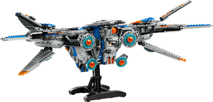 LEGO Guardians of the Galaxy: de Milano 76286 Superheroes