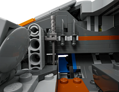 LEGO Guardians of the Galaxy: de Milano 76286 Superheroes