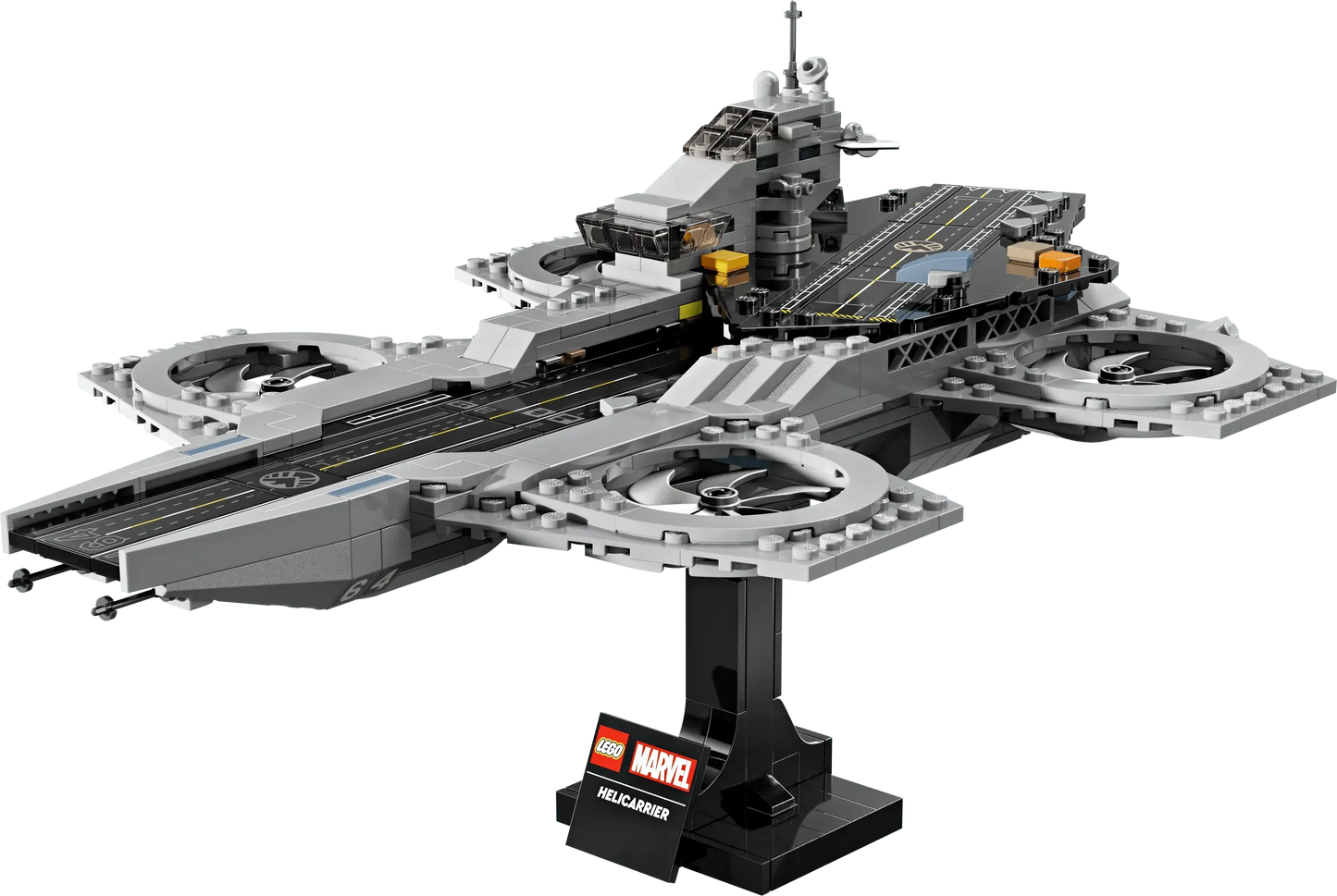 LEGO De Avengers Helicarrier 76295 Superheroes