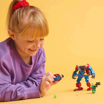 LEGO Superman Mecha Vs Lex Luthor 76302 Superman