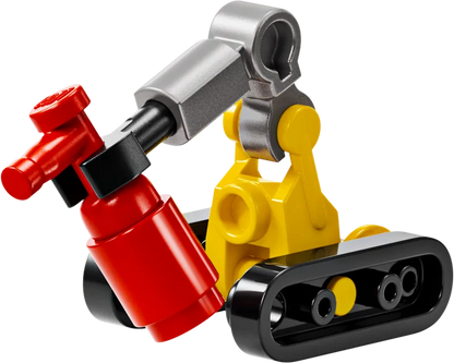 LEGO Iron Mans laboratorium: harnasruimte 76315 Superheroes (Pre-Order: april)