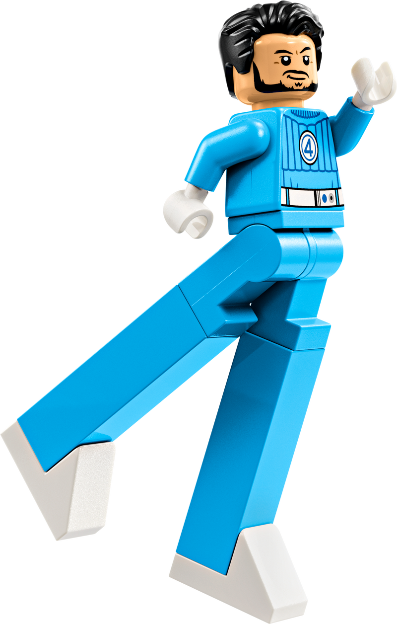 LEGO Fantastic Four vs. Galactus bouwfiguur 76316 Superheroes (Pre-Order: juni)