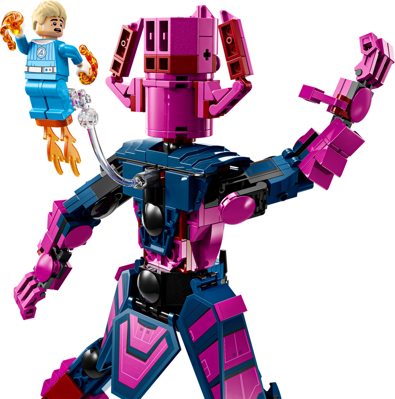 LEGO Fantastic Four vs. Galactus bouwfiguur 76316 Superheroes (Pre-Order: juni)
