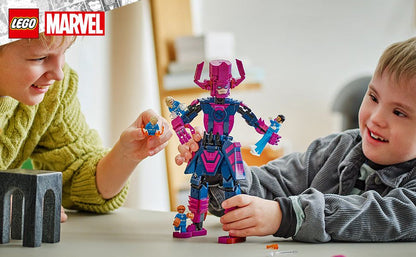 LEGO Fantastic Four vs. Galactus bouwfiguur 76316 Superheroes (Pre-Order: juni)