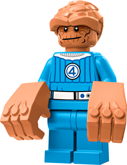 LEGO Fantastic Four vs. Galactus bouwfiguur 76316 Superheroes (Pre-Order: juni)