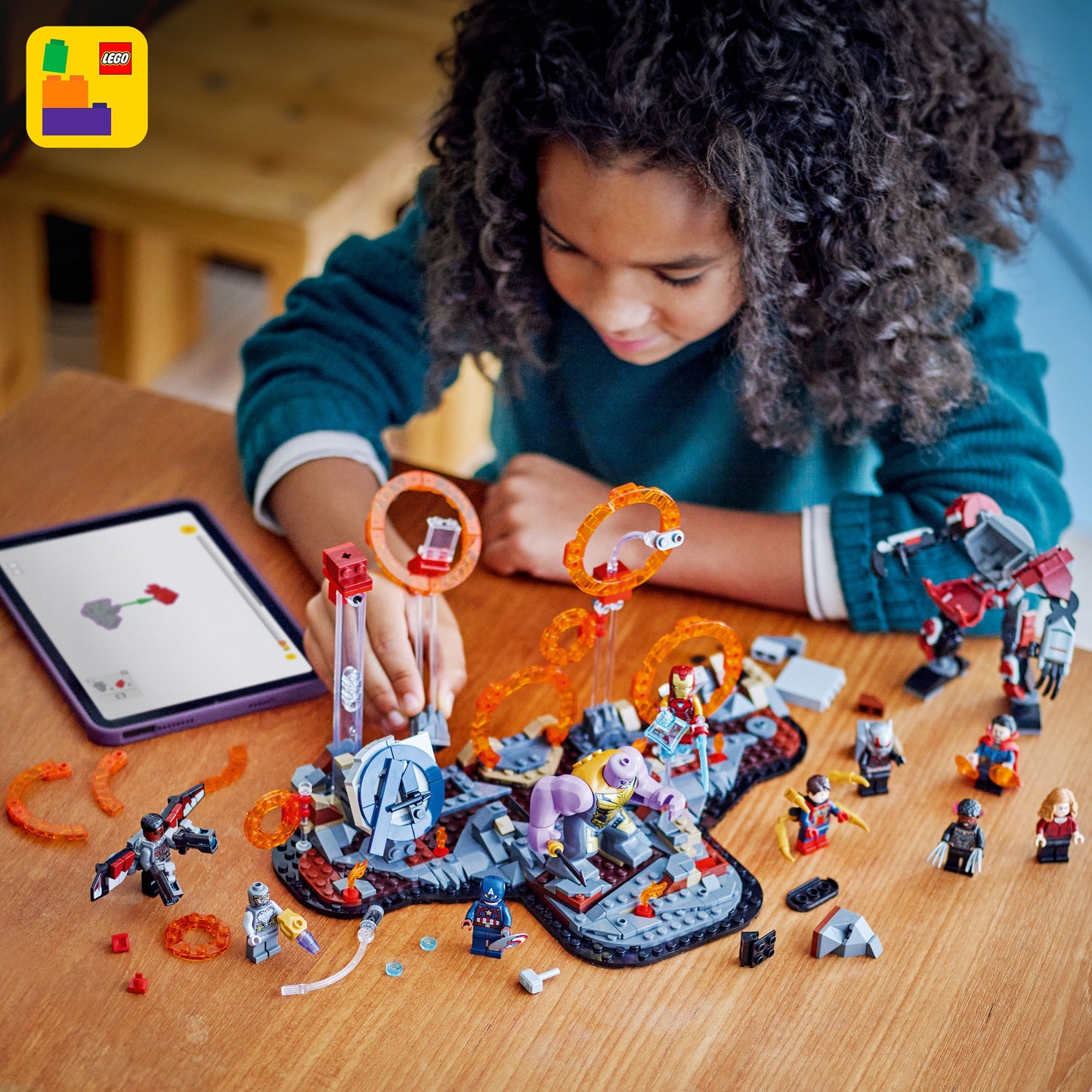 LEGO Avengers Endgame Final Battle 76323 Superheroes