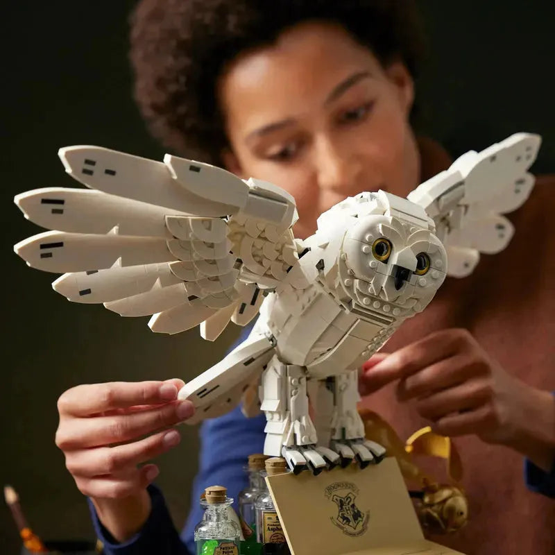 LEGO Zweinstein Iconen 76391 Harry Potter