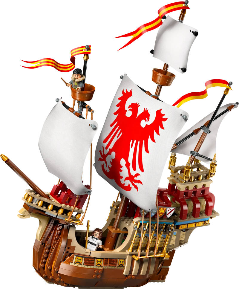 LEGO Toverschool Toernooi: de aankomst 76440 Harry Potter