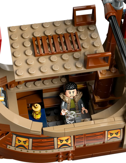 LEGO Toverschool Toernooi: de aankomst 76440 Harry Potter