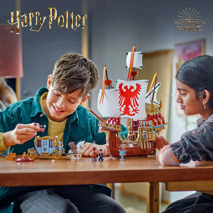 LEGO Toverschool Toernooi: de aankomst 76440 Harry Potter