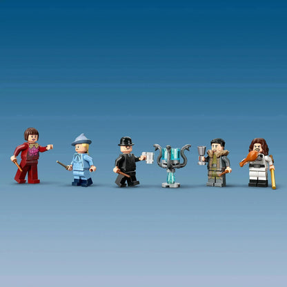 LEGO Toverschool Toernooi: de aankomst 76440 Harry Potter