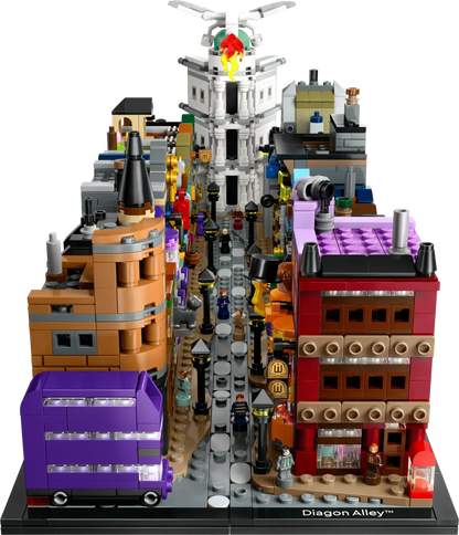 LEGO Weg is Weg 76444 Harry Potter