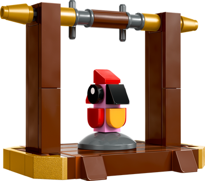 LEGO Felix: de feniks van Perkamentus 76448 Harry Potter