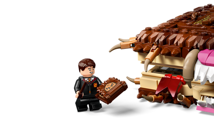 LEGO Het Monsterlijke Monsterboek 76449 Harry Potter