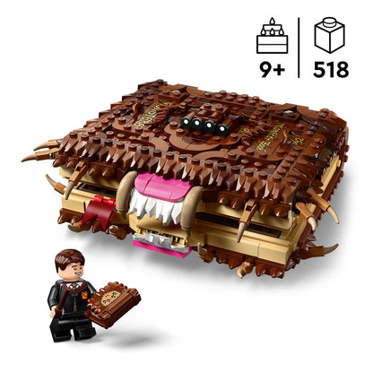 LEGO Het Monsterlijke Monsterboek 76449 Harry Potter