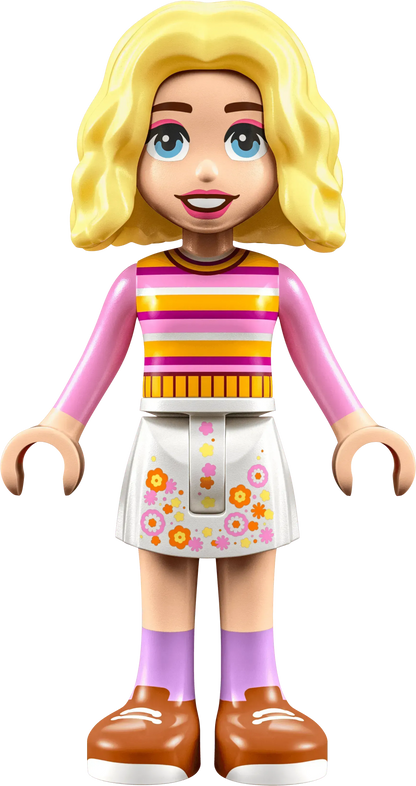 LEGO Wednesday en Enid's kamer 76781 Wednesday