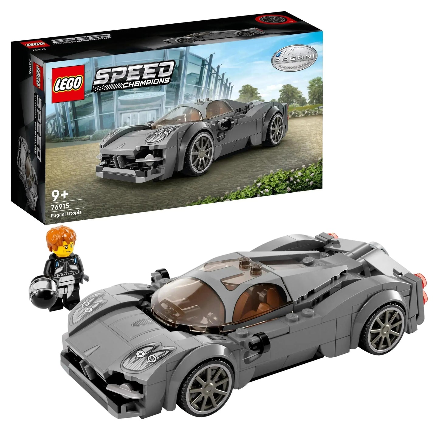 LEGO Pagani Utopia 76915 Speedchampions