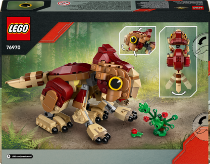 LEGO Baby Dinosaur: Dolores Aquilops 76970 Jurassic World