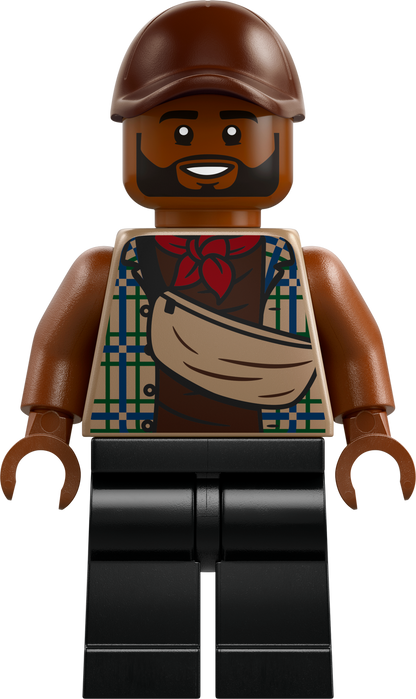 LEGO Bouwbare Mosasaurus bootmissie 76974 Jurassic World