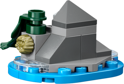 LEGO Bouwbare Mosasaurus bootmissie 76974 Jurassic World