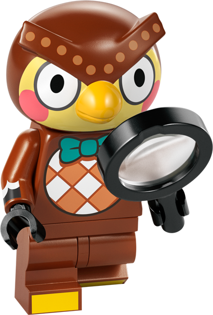 LEGO Blathers' museumcollectie 77056 Animal Crossing