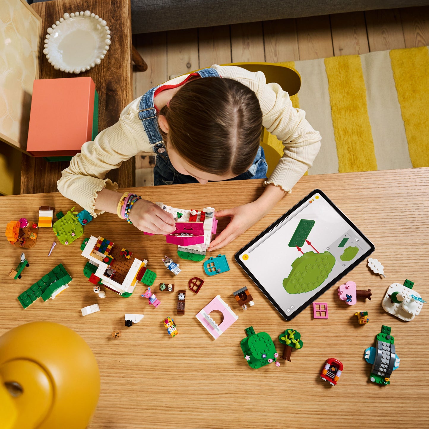 LEGO Creatieve huizen: seizoenenlang plezier 77057 Animal Crossing