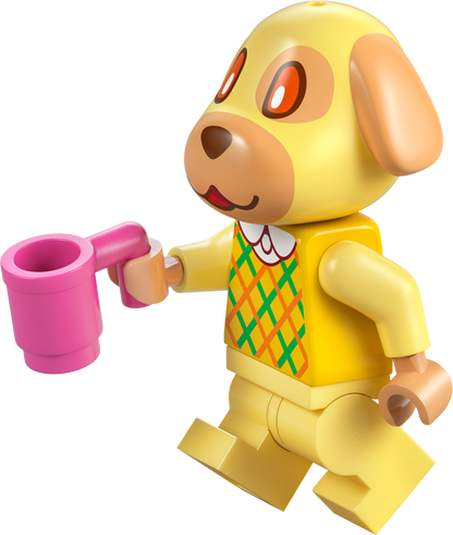 LEGO Goldies knusse huisje 77058 Animal Crossing