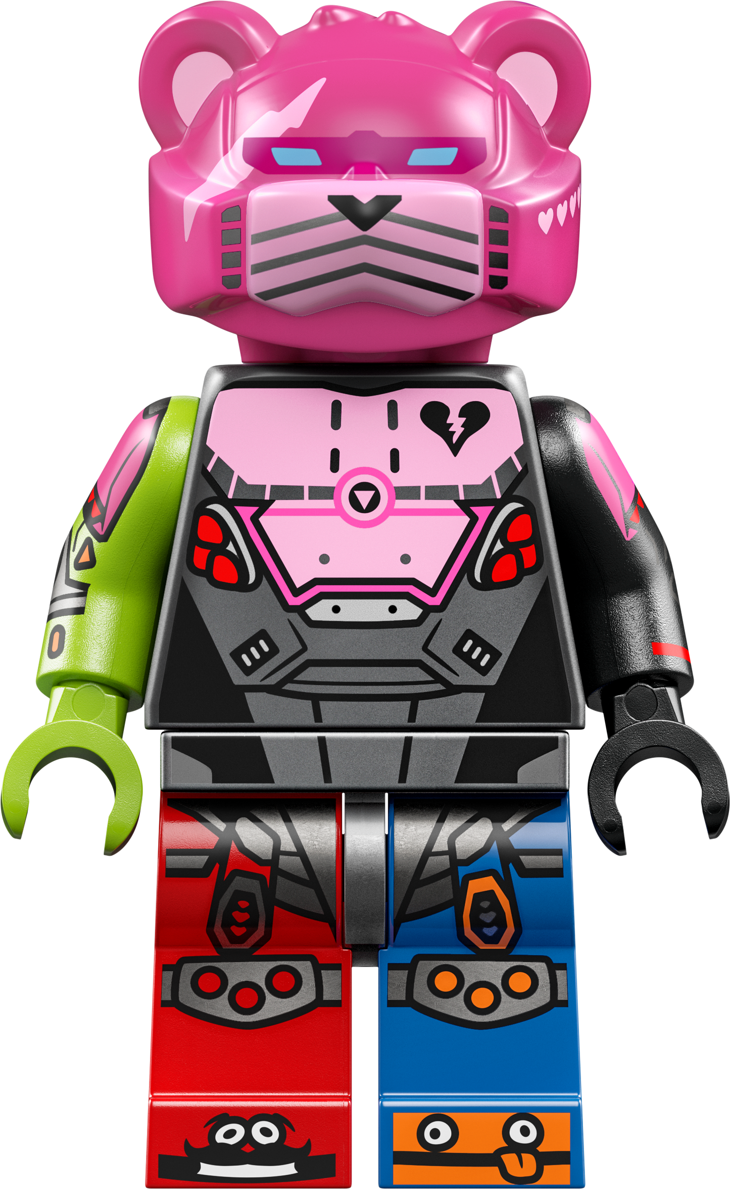 LEGO Mecha Teamleider 77078 Fortnite