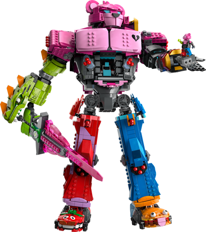 LEGO Mecha Teamleider 77078 Fortnite
