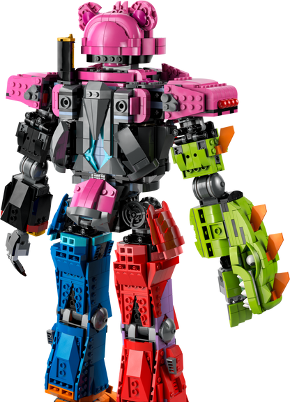 LEGO Mecha Teamleider 77078 Fortnite