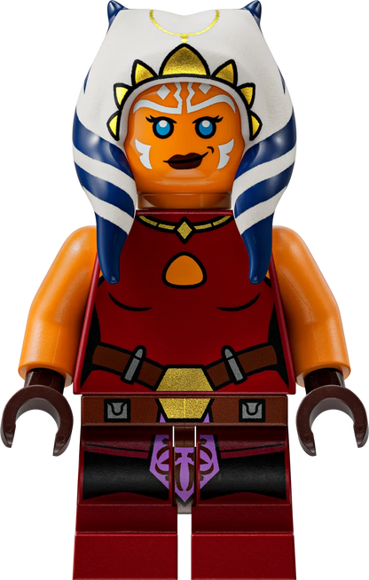 LEGO Ahsoka Tano's Jedi Interceptor 75401 StarWars