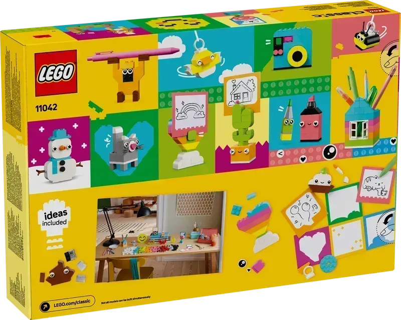 LEGO Creatieve Knutseldoos 11042 Classic (Pre-Order: januari 2025) -  - LEGO