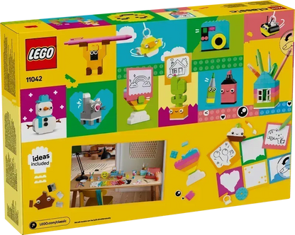 LEGO Creatieve Knutseldoos 11042 Classic (Pre-Order: januari 2025) -  - LEGO
