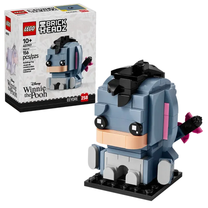 LEGO Eeyore 40797 Brickheadz (nr. 258)