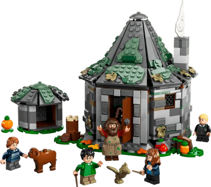 LEGO Hagrids huisje: onverwacht bezoek 76428 Harry Potter LEGO HARRY POTTER @ 2TTOYS | Official LEGO shop😊🥰 LEGO €. 62.99