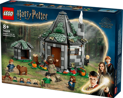 LEGO Hagrids huisje: onverwacht bezoek 76428 Harry Potter LEGO HARRY POTTER @ 2TTOYS LEGO €. 62.99