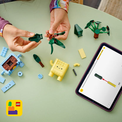 LEGO Happy plants / vrolijke planten 10349 Botanicals