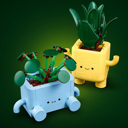 LEGO Happy plants / vrolijke planten 10349 Botanicals