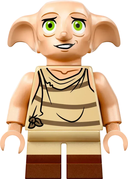 LEGO Het landhuis van Malfidus 76453 Harry Potter