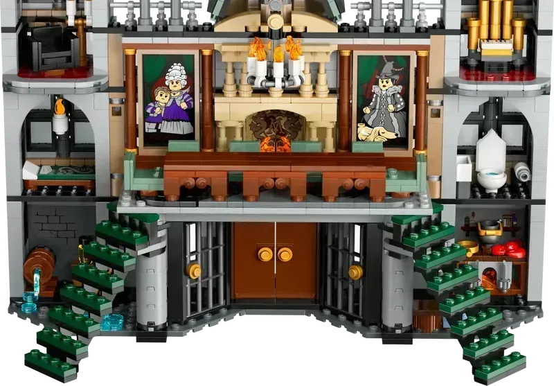 LEGO Het landhuis van Malfidus 76453 Harry Potter