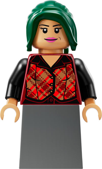 LEGO Hut in Windmolendorp 75636 One Piece