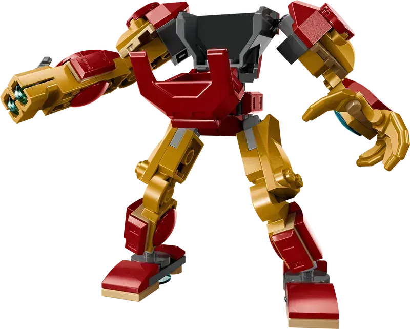 LEGO Iron Man vs Ultron 76307 Superheroes