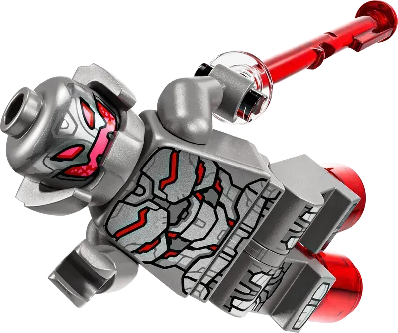 LEGO Iron Man vs Ultron 76307 Superheroes