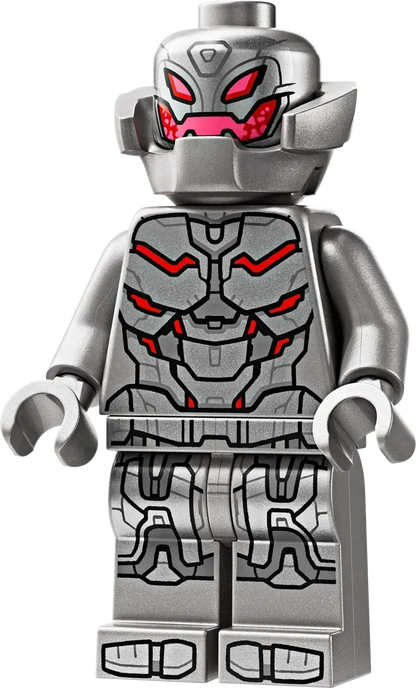 LEGO Iron Man vs Ultron 76307 Superheroes